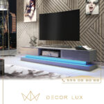 ტელევიზორის მაგიდა